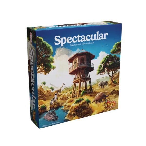 Spectacular game