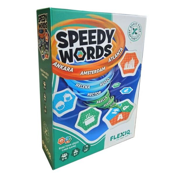 Speedy Words Flexiq Speedy Words Flexiq