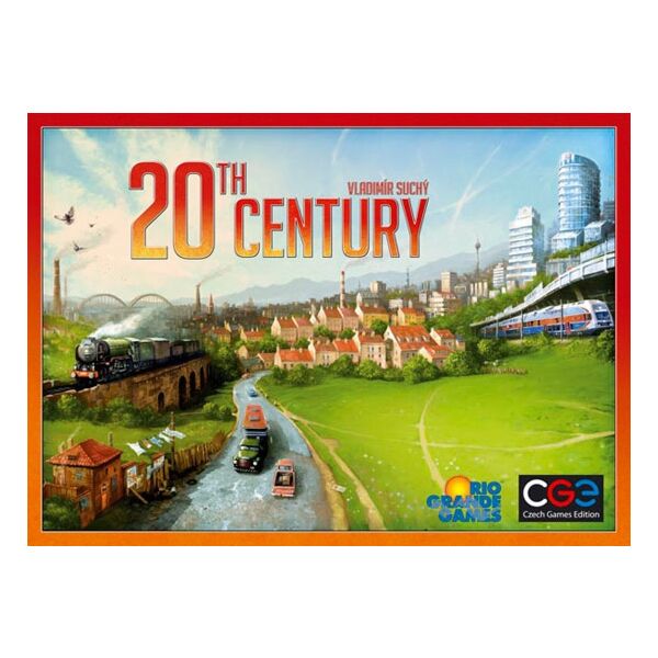 Spel 20th Century (CGE)