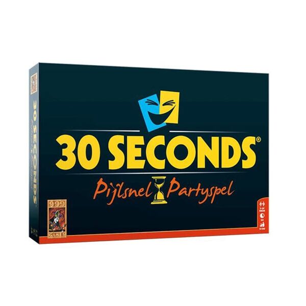 Spel 30 seconds (999 games)