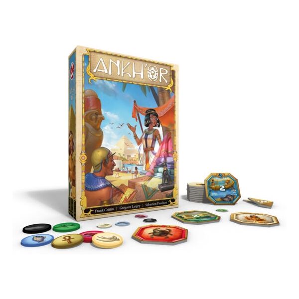 Spel Ankh'or (Space Cowboys)