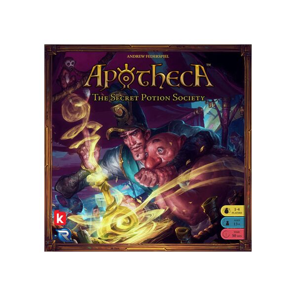 Gezelschapsspel Apotheca (Renegade Game Studios)