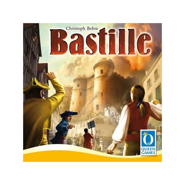 Spel Bastille (Queen Games)