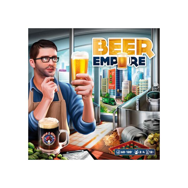 Beer Empire (Board & Dice)