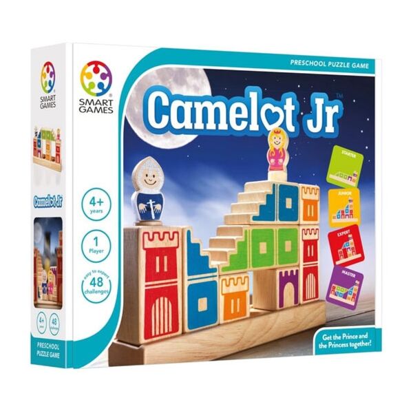 Spel Camelot Jr (Smart games)