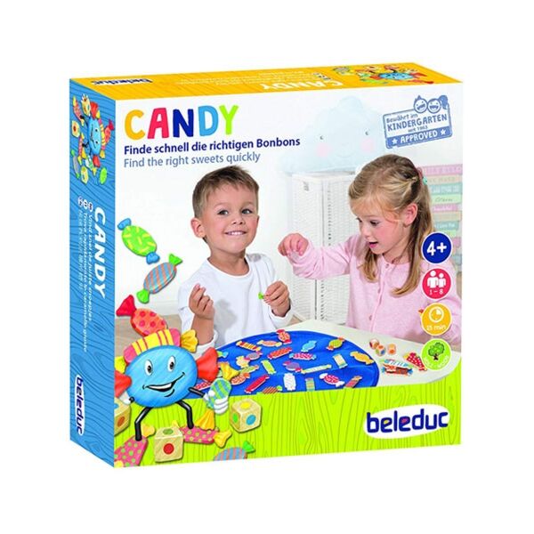 Gezelschapsspel Candy (Beleduc)