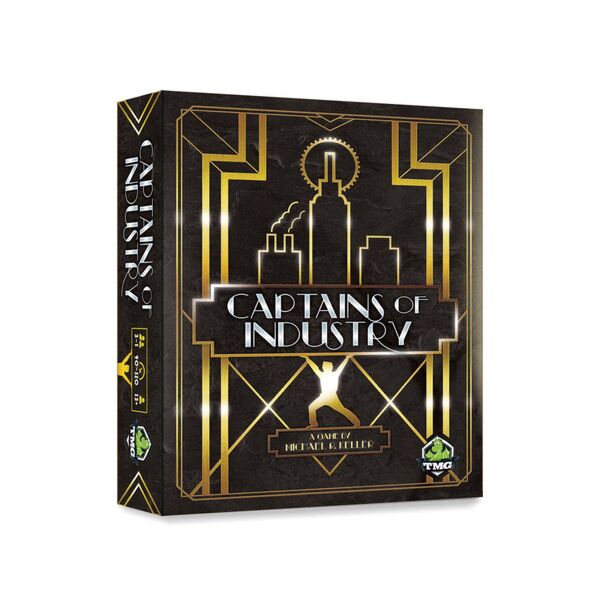 Bordspel Captains of Industry Tasty Minstrel Games