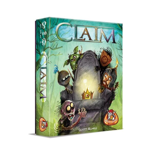 Spel Claim (white goblin games)