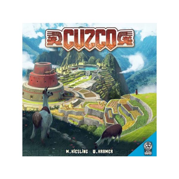 Spel Cuzco (Keep Exploring Games)