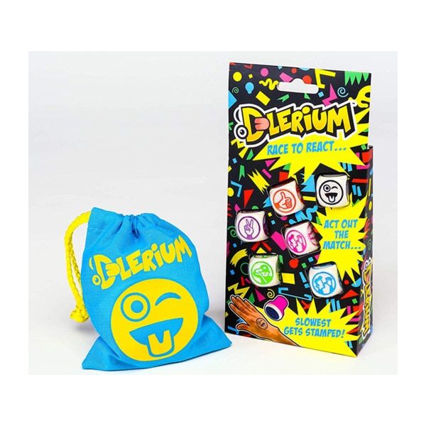 Spel D'Lerium (Ooba Games)