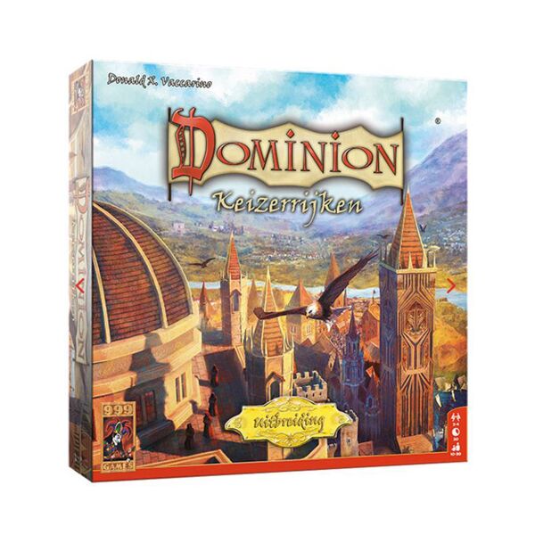 Spel Dominion Keizerrijken (999 games)