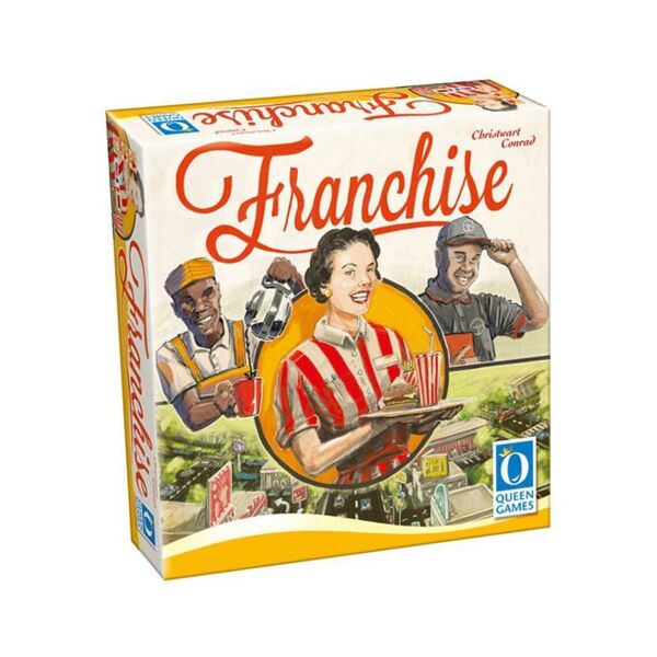 Spel Franchise (Queen games)