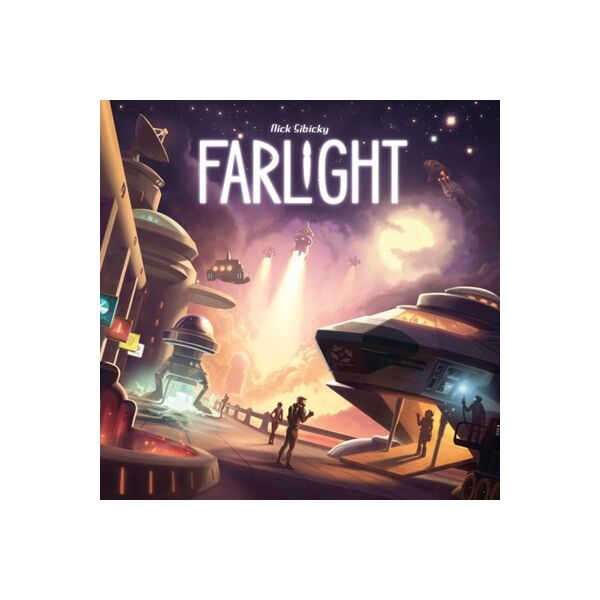Spel Farlight (Game Salute)