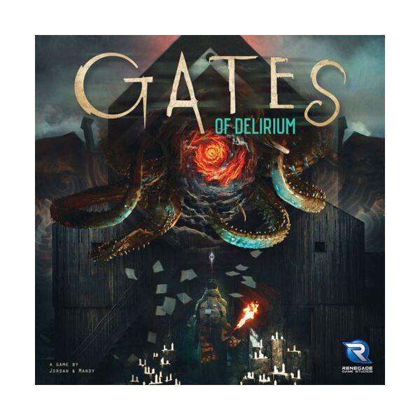 Gates of Delirium (Renegade game studios)