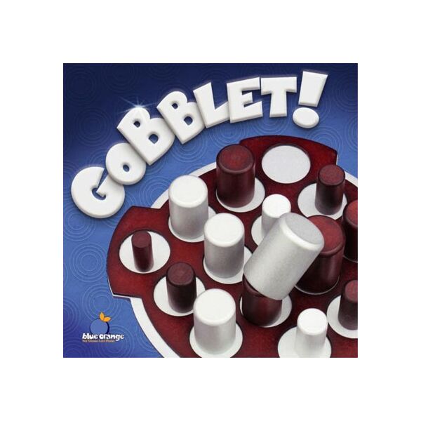 Gobblet game (Blue Orange Games)