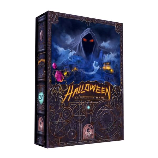 Spel Halloween (Quined Games)