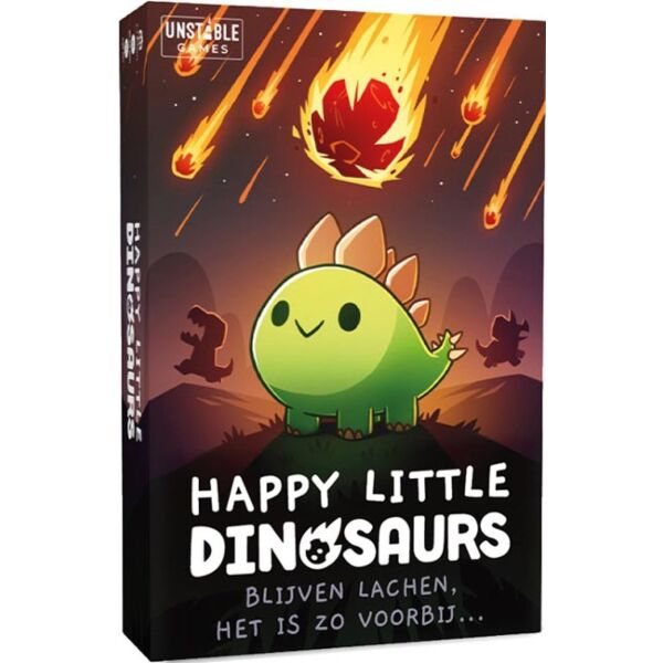 Hapy Little Dinosaurs NL