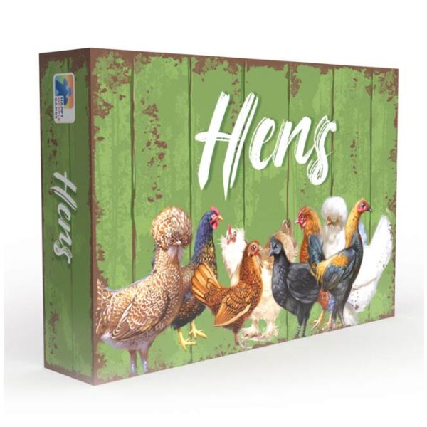 Spel Hens (Happy Meeple Games)