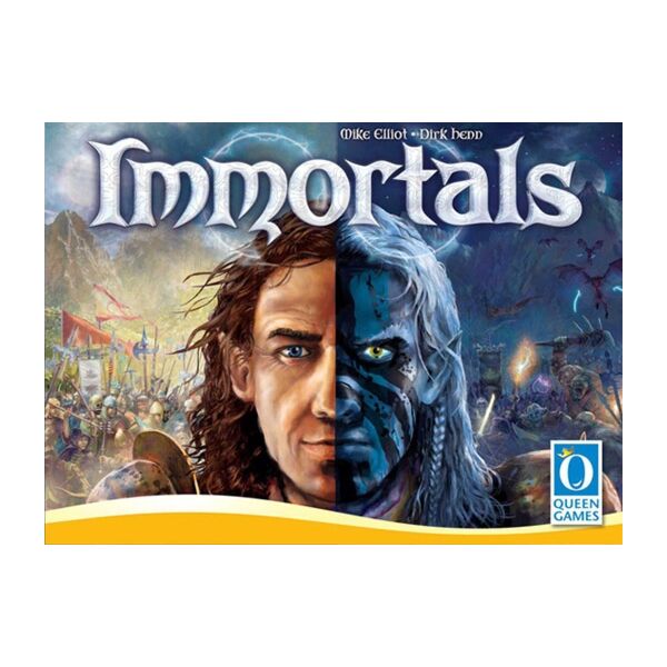 Spel Immortals (Queen Games)