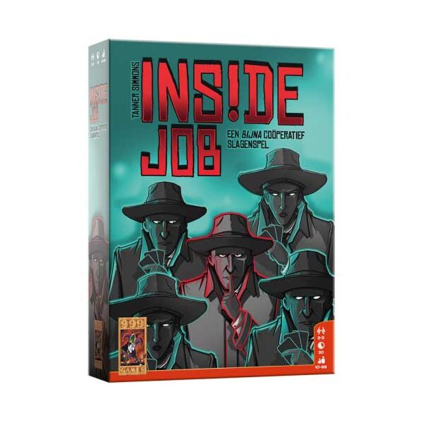 Spel Inside Job
