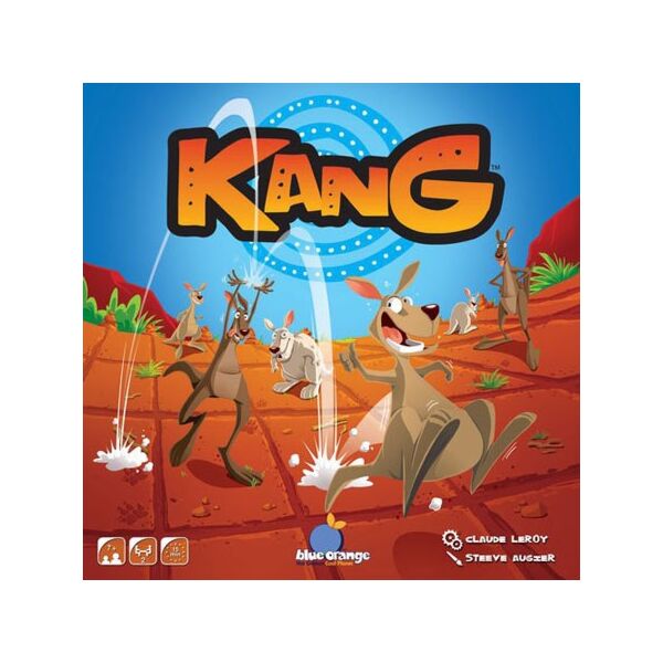 Kang game (Blue Orange)