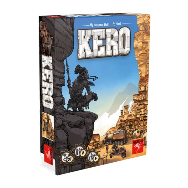 Spel Kero (Hurrican Games)