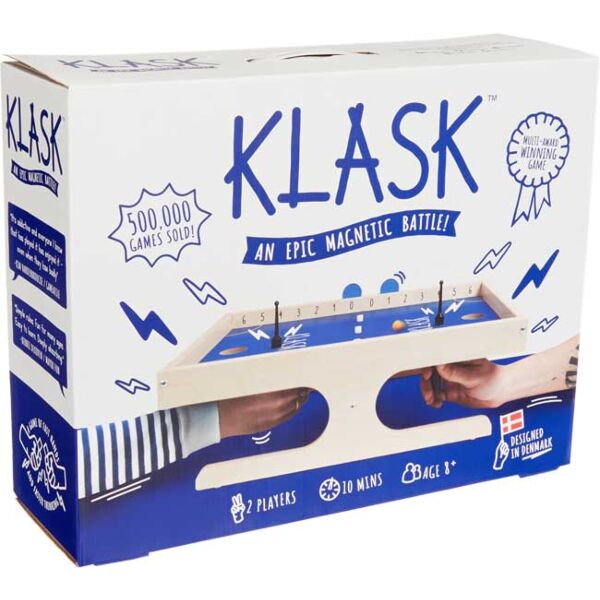 Klask 2 players