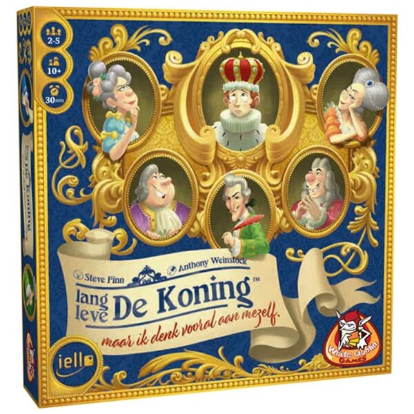 Lang Leve De  Koning