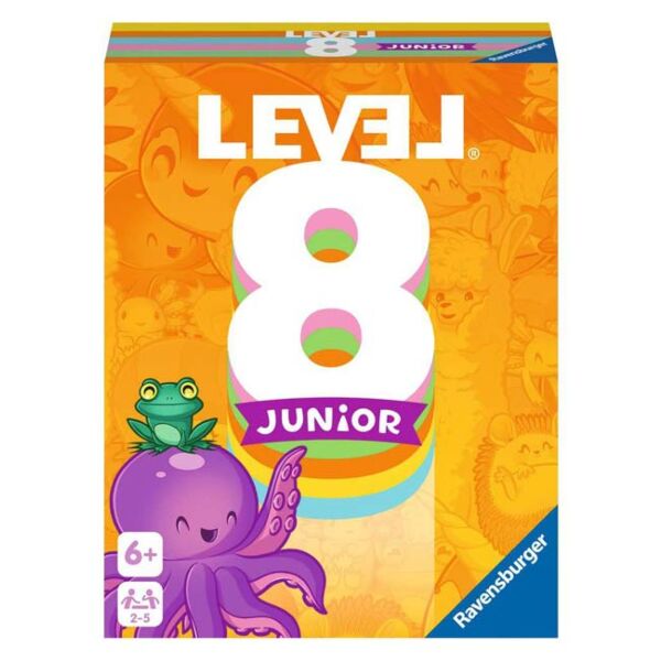 Level 8 Junior Ravensburger