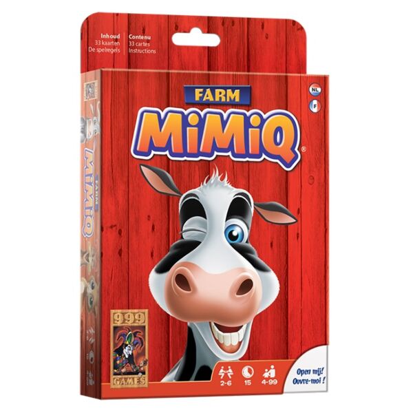 Spel Mimiq Farm 999 games