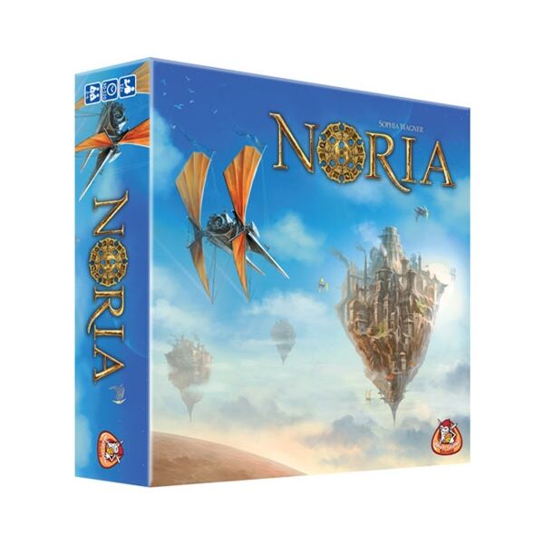 Spel Noria (White Goblin Games)