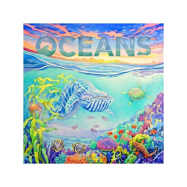 Spel Oceans (North Star Games)
