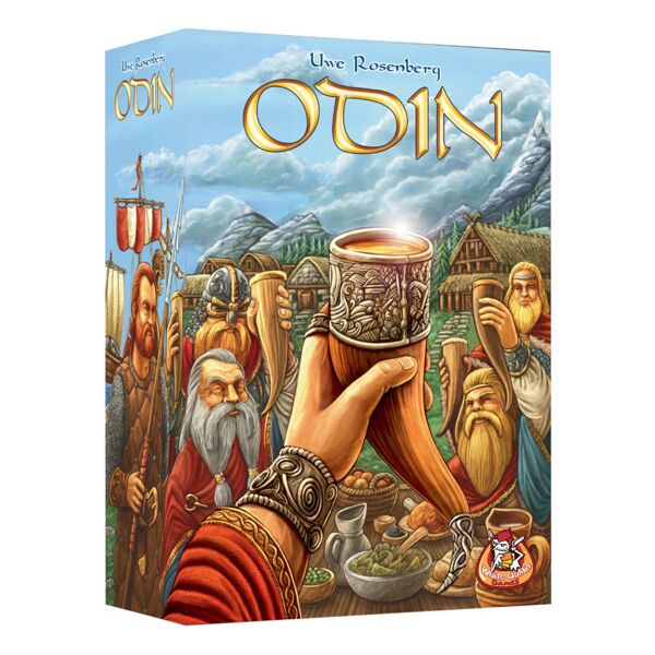 Gezelschapsspel Odin (White Goblin Games)