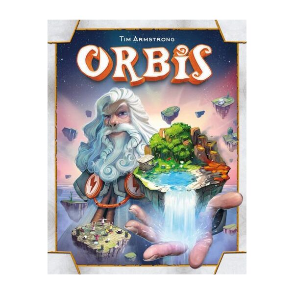 Orbis (Space Cowboys)