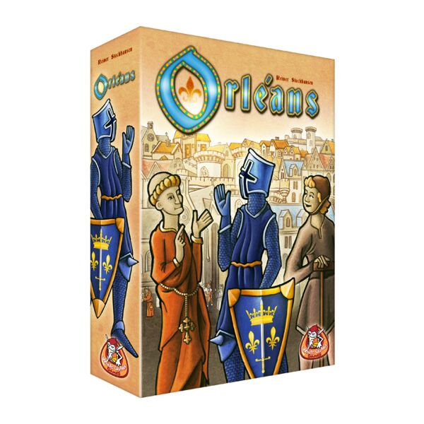 Bordspel Orleans (White Goblin Games)
