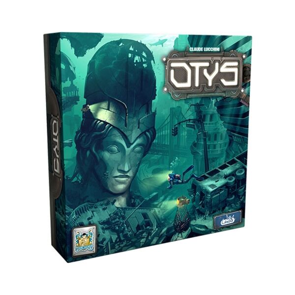 Spel Otys (Libellud)