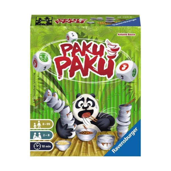 Spel Paku Paku (Ravensburger)