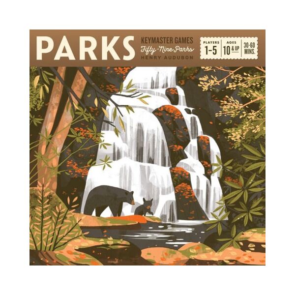 Parks (Keymaster Games)