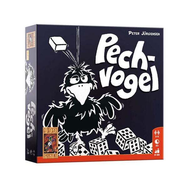 Spel Pechvogel (999 games)