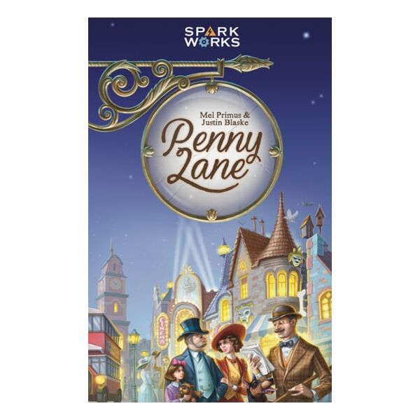 Penny Lane (Sparkworks)