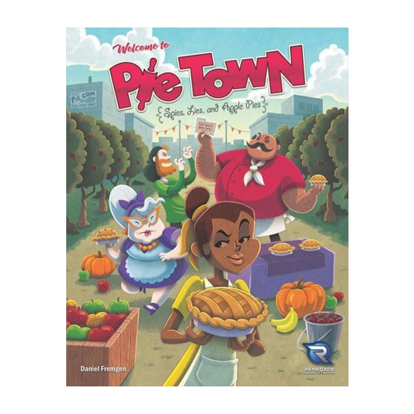 Spel Pie Town (Renegade Game Studios)