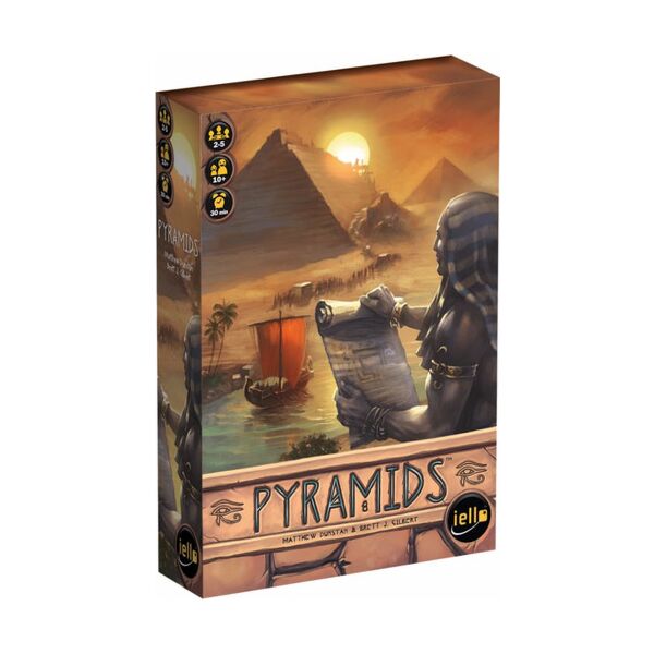 Spel Pyramids (Iello games)
