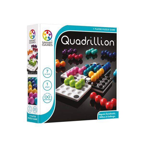 Quadrillion spel (smart games)