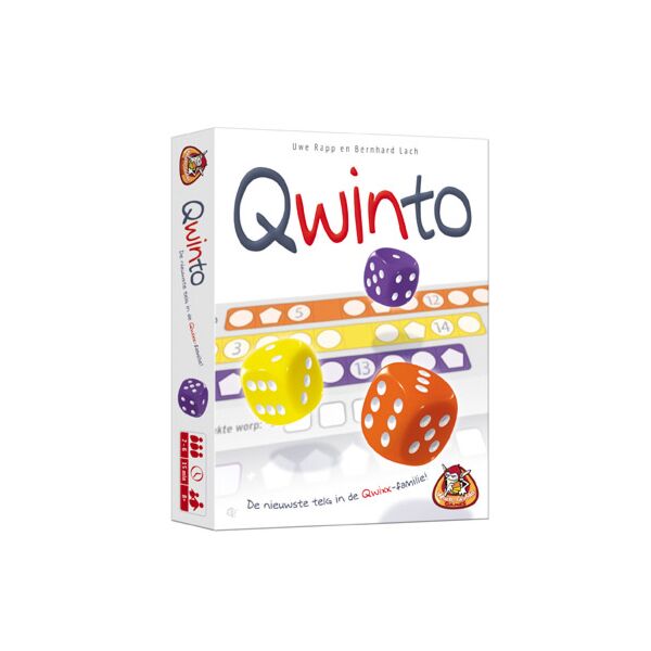 Spel Qwinto White Goblin Games
