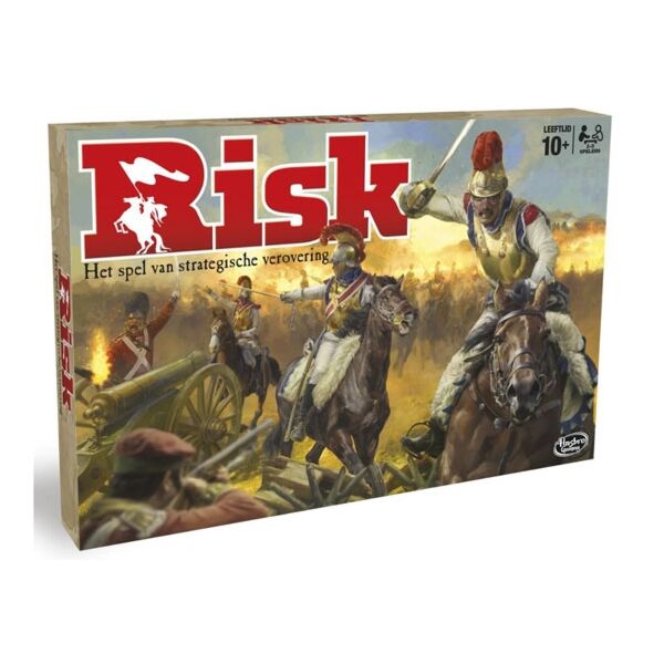 Spel Risk (Hasbro)