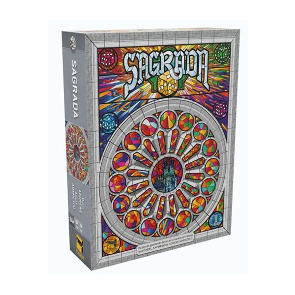 Spel Sagrada (Editions du Matagot)