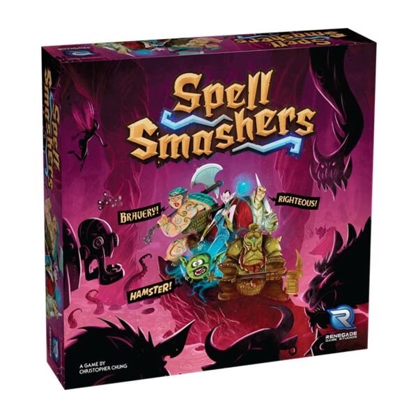 Spell Smashers (Renegade Games)