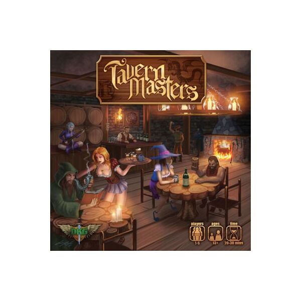 Tavern Masters (Dann Kriss Games)