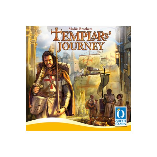 Templars' Journey (Queen Games)