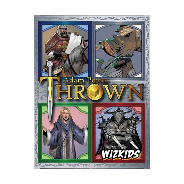 Spel Thrown (Wizkids)